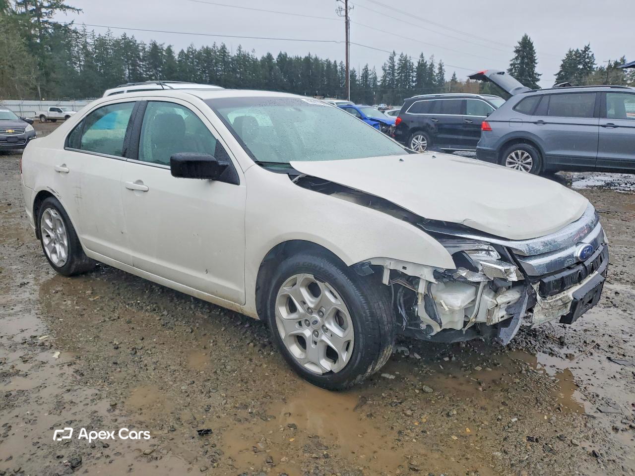Ford Fusion 2011