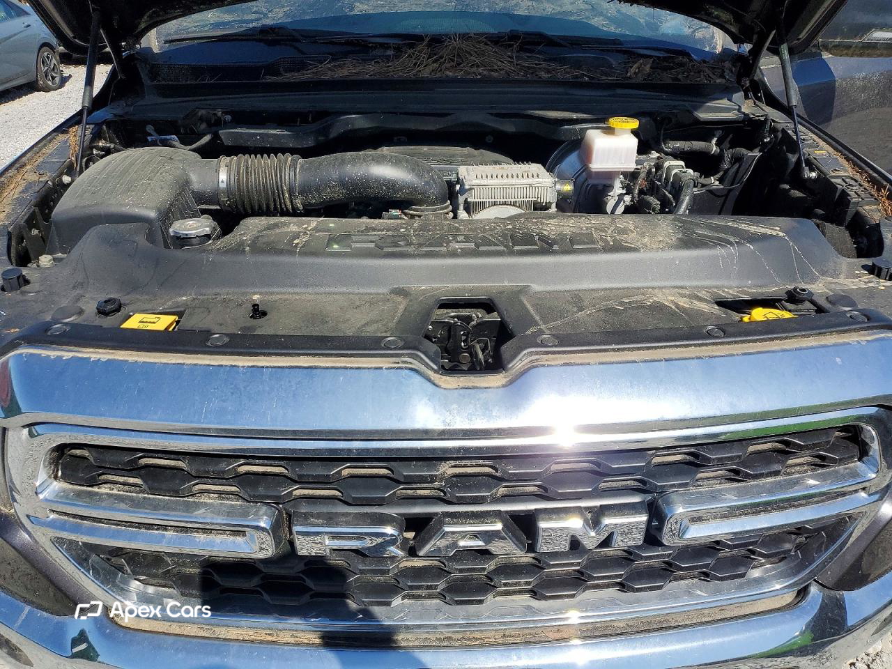 RAM 1500 2024