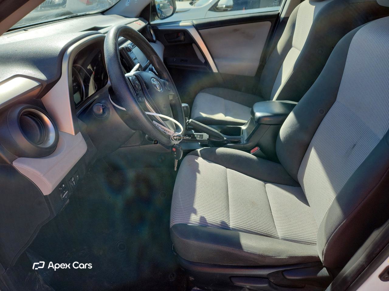 Toyota RAV 4 2015