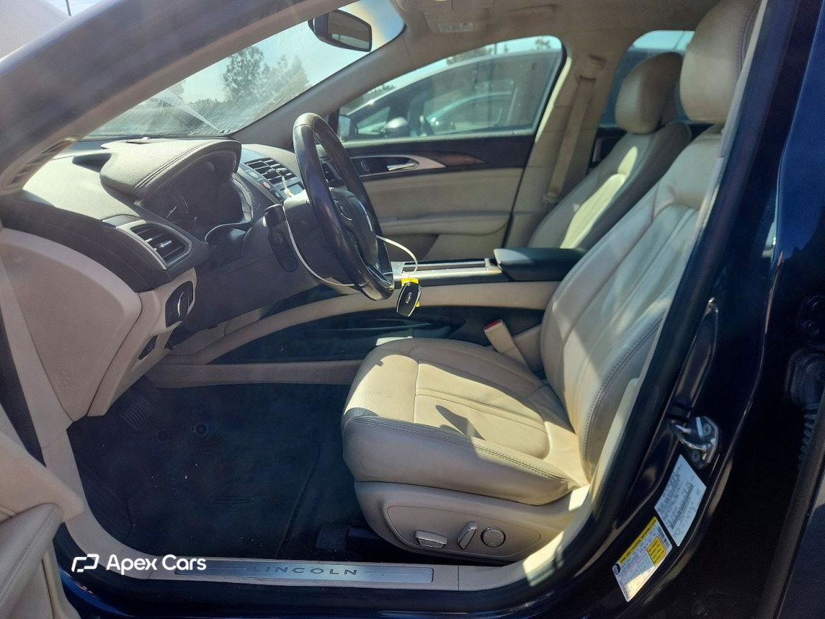 Lincoln MKZ 2017