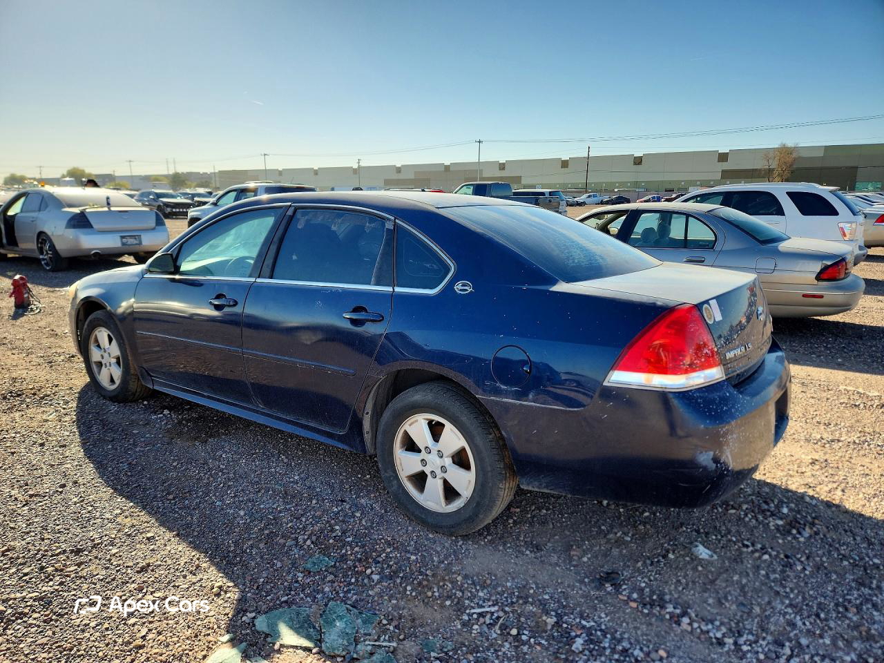 Chevrolet Impala 2009
