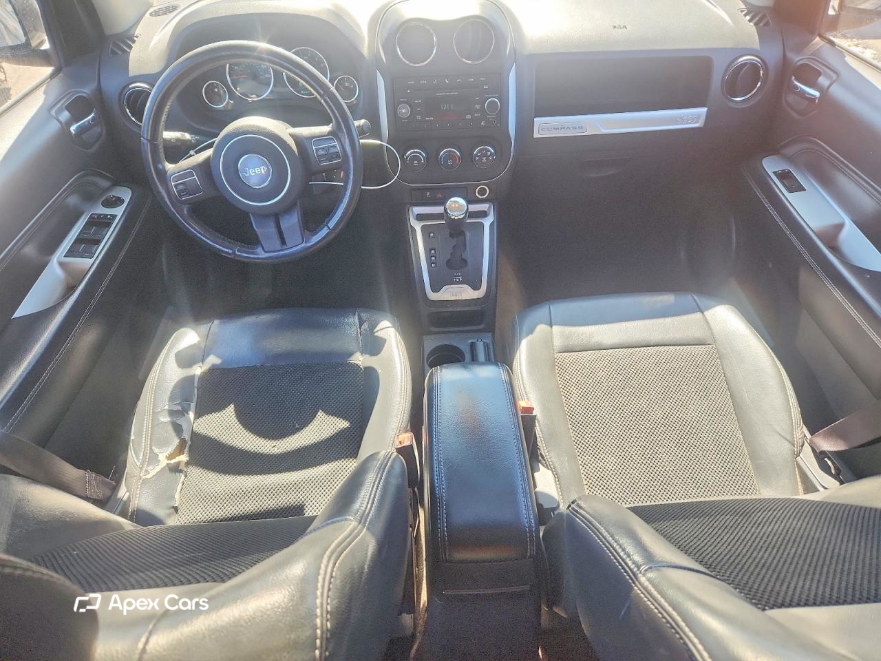 Jeep Compass 2014