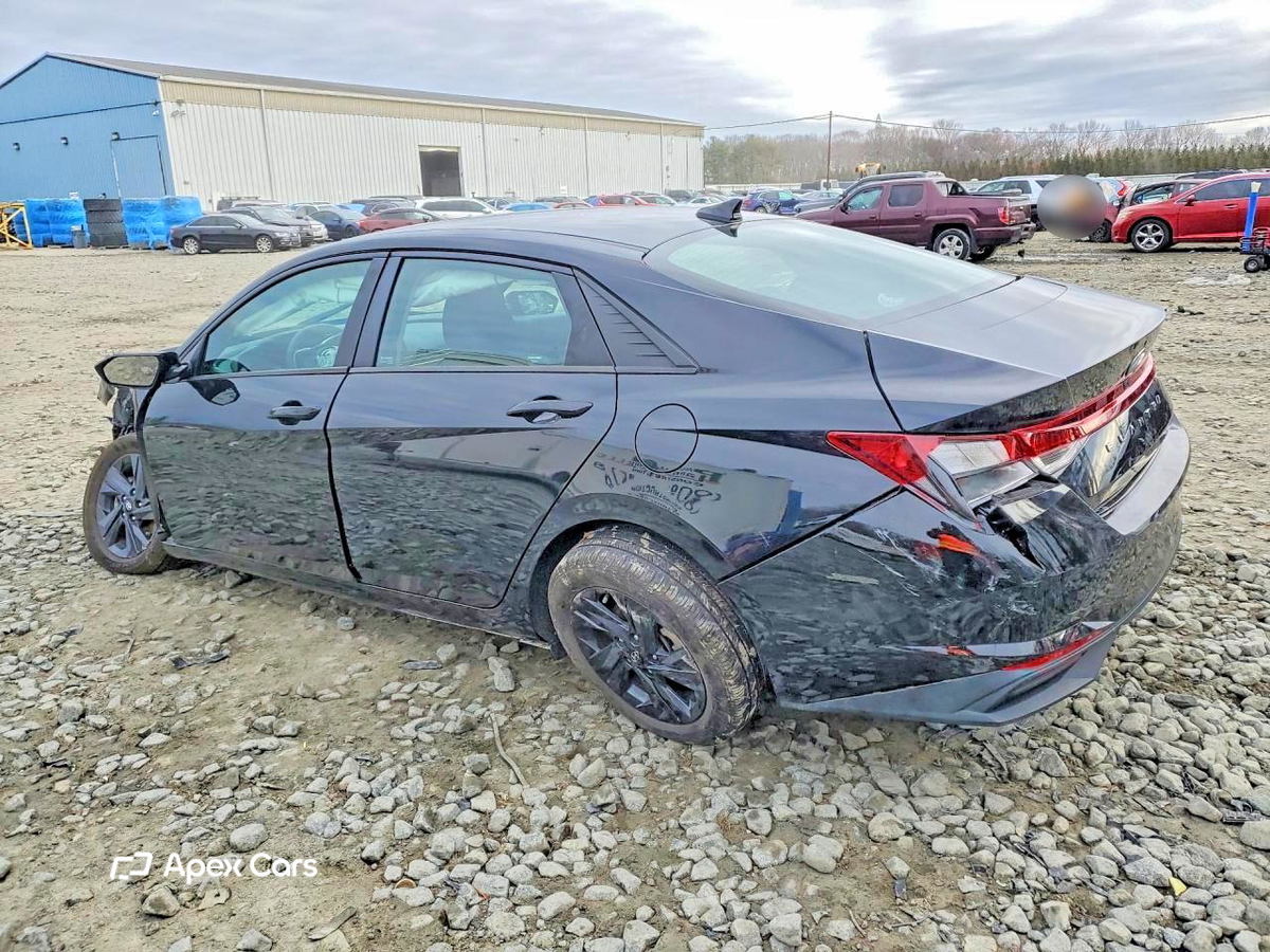 Hyundai Elantra 2023