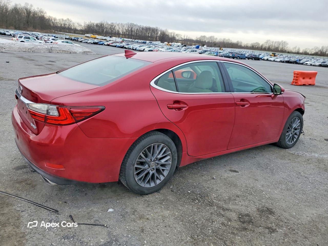 Lexus ES 2018
