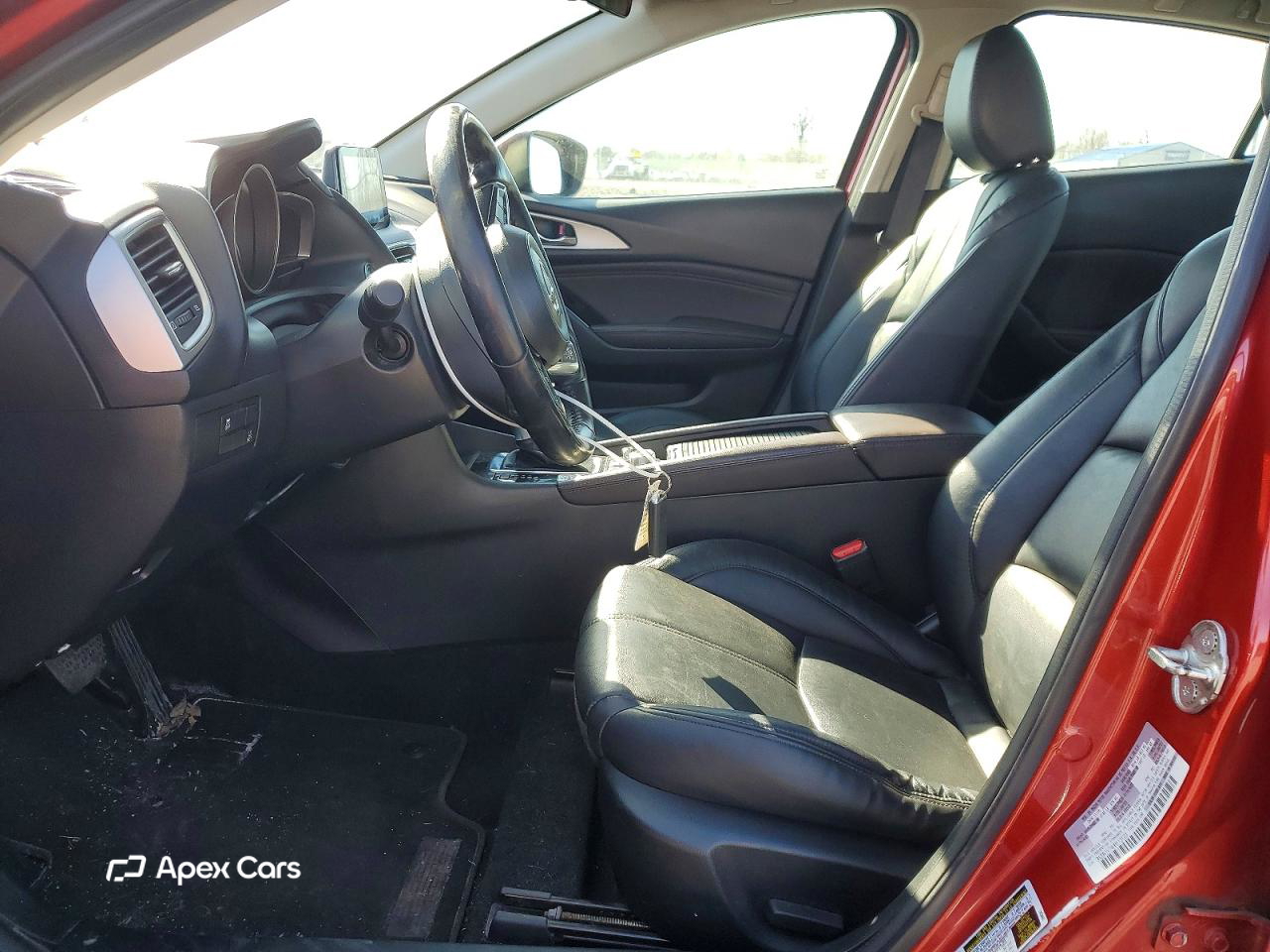 Mazda 3 2017