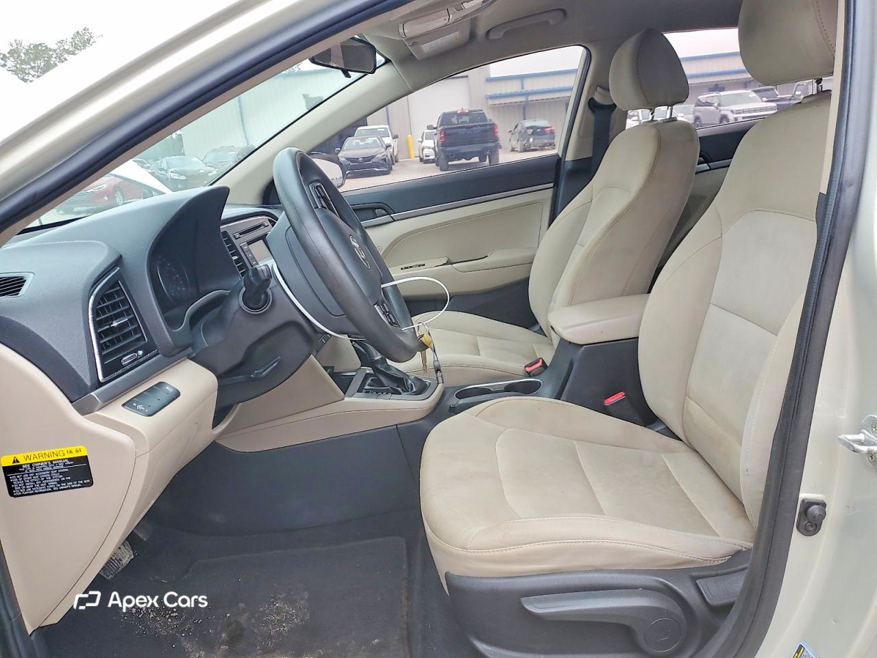 Hyundai Elantra 2017