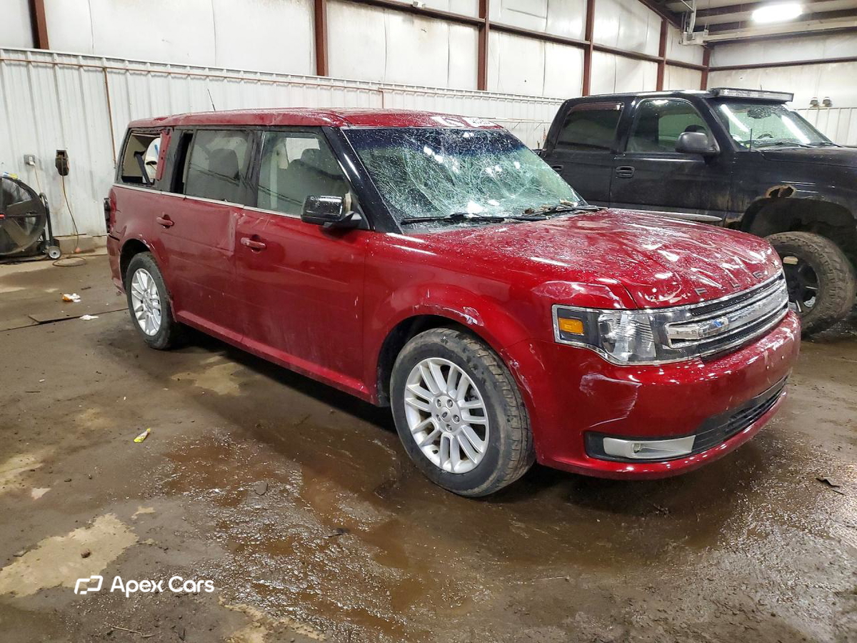 Ford Flex 2013