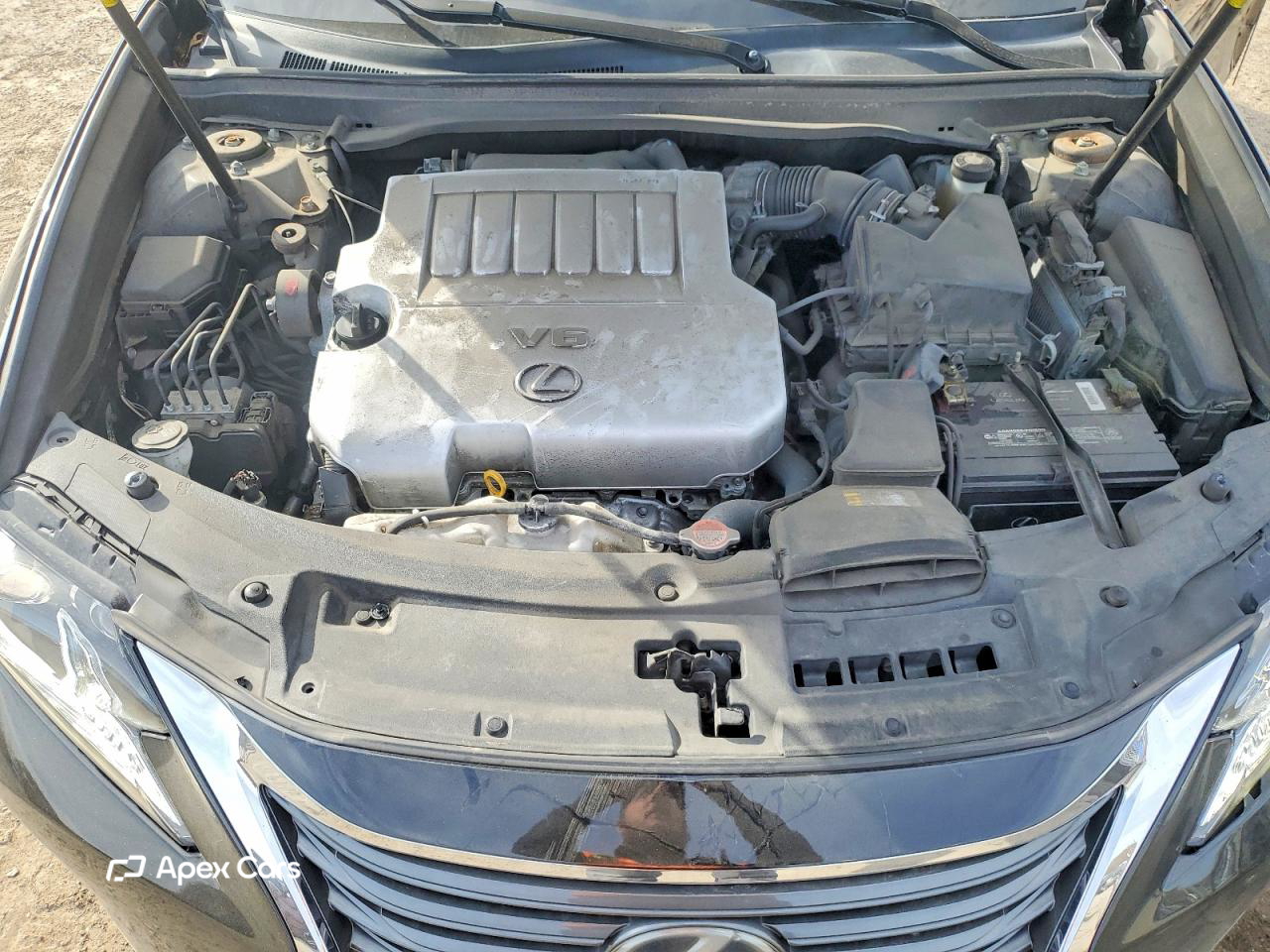 Lexus ES 2016