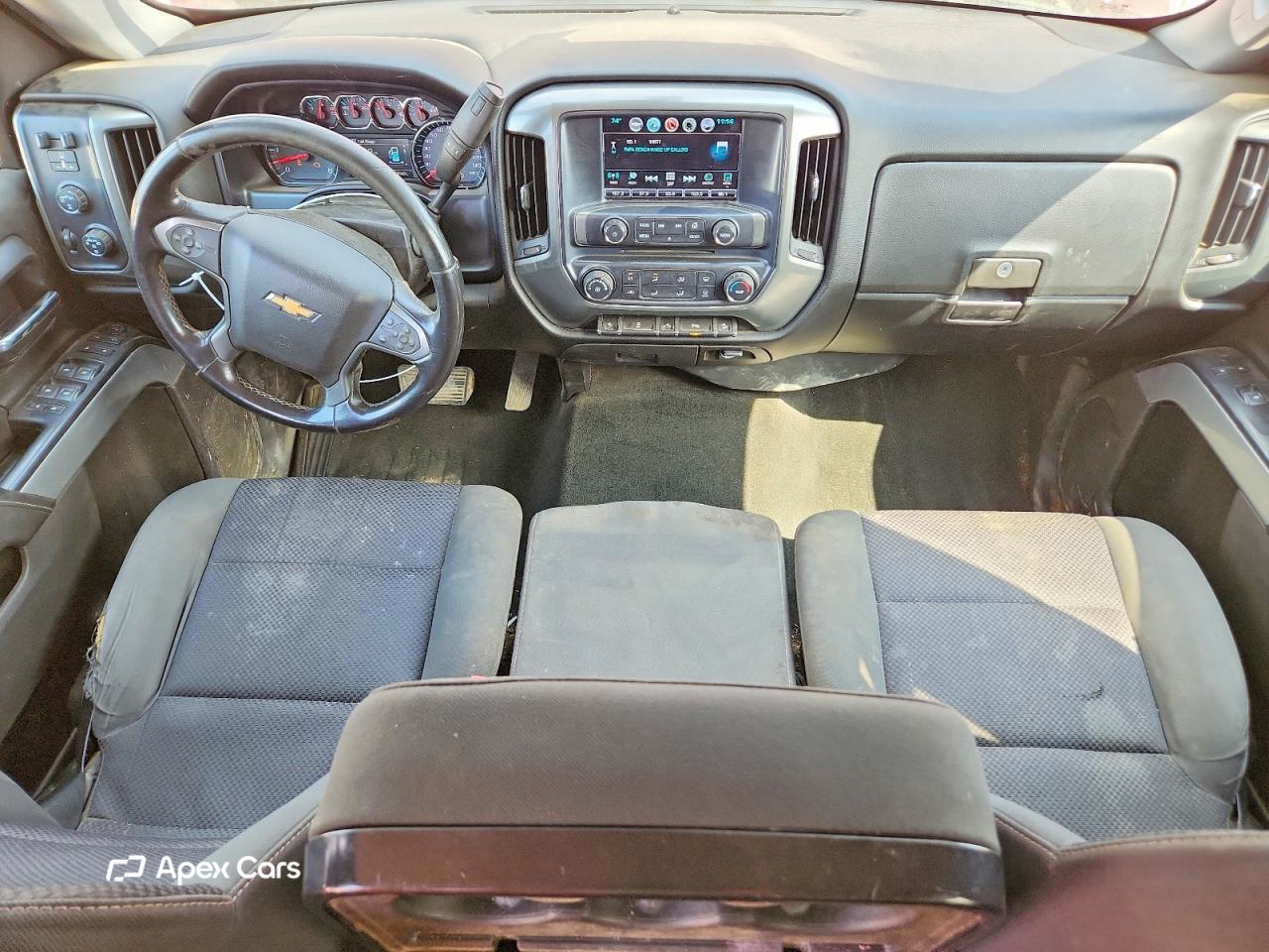 Chevrolet Silverado 2018