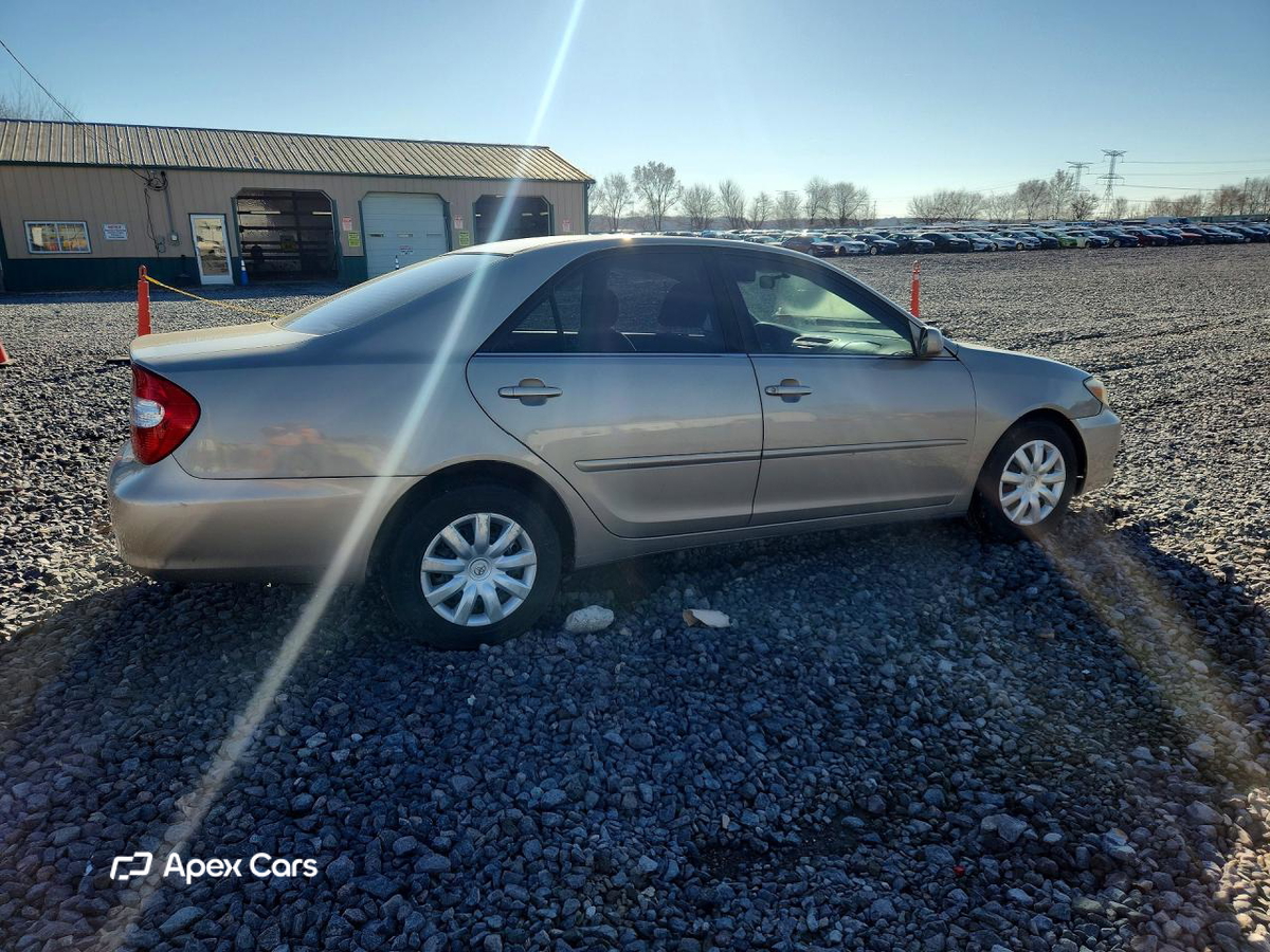 Toyota Camry 2003