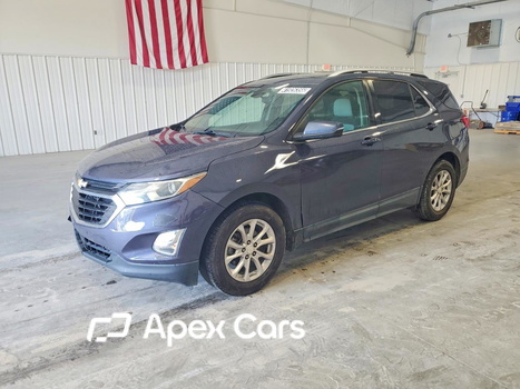 Chevrolet Equinox 2018 - Image 1 of 13