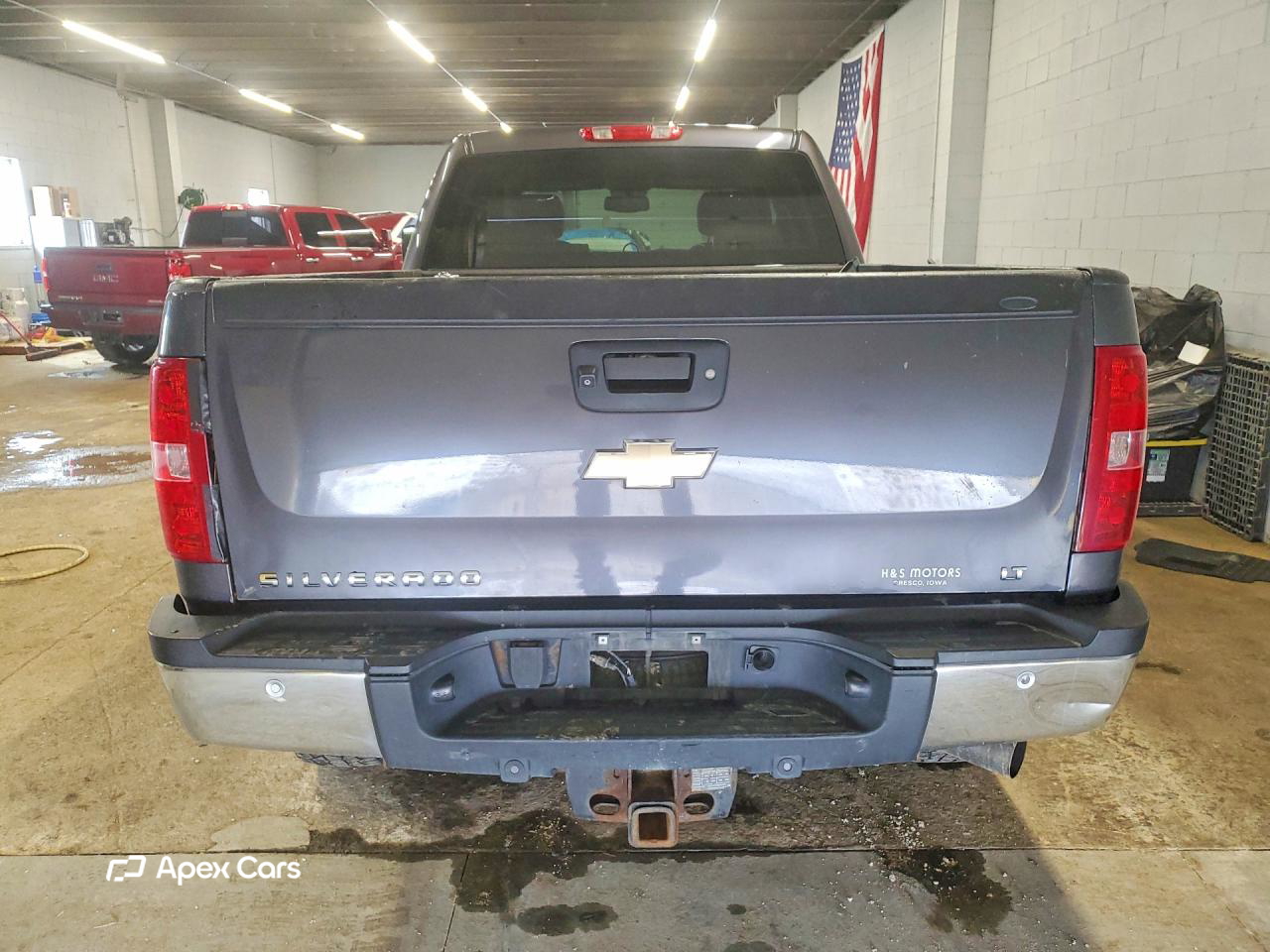 Chevrolet Silverado 2011