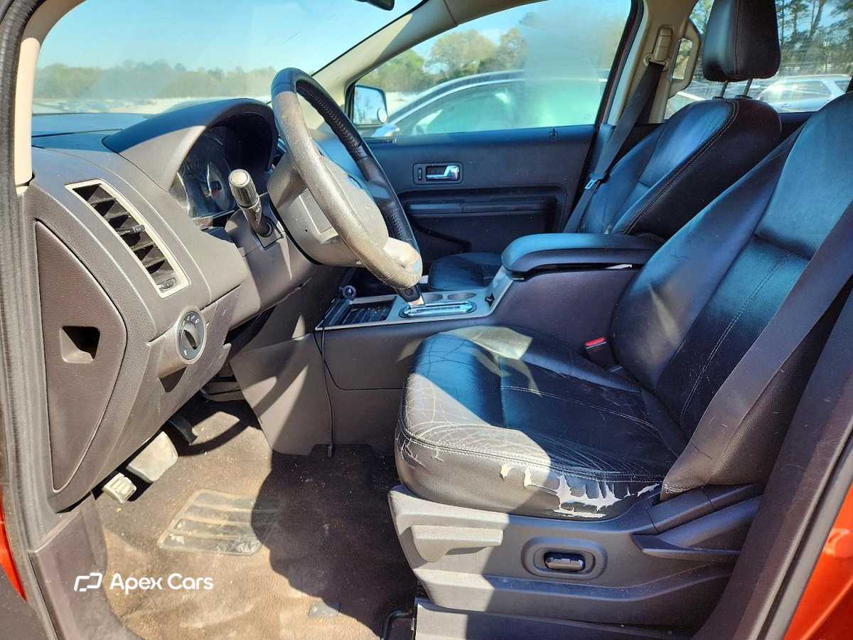Ford Edge 2007