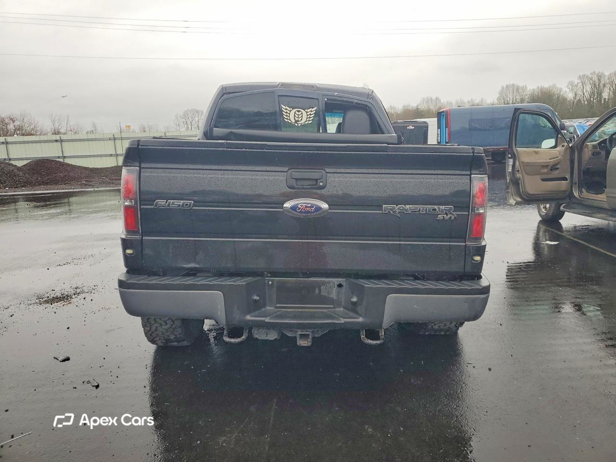 Ford F-150 2010