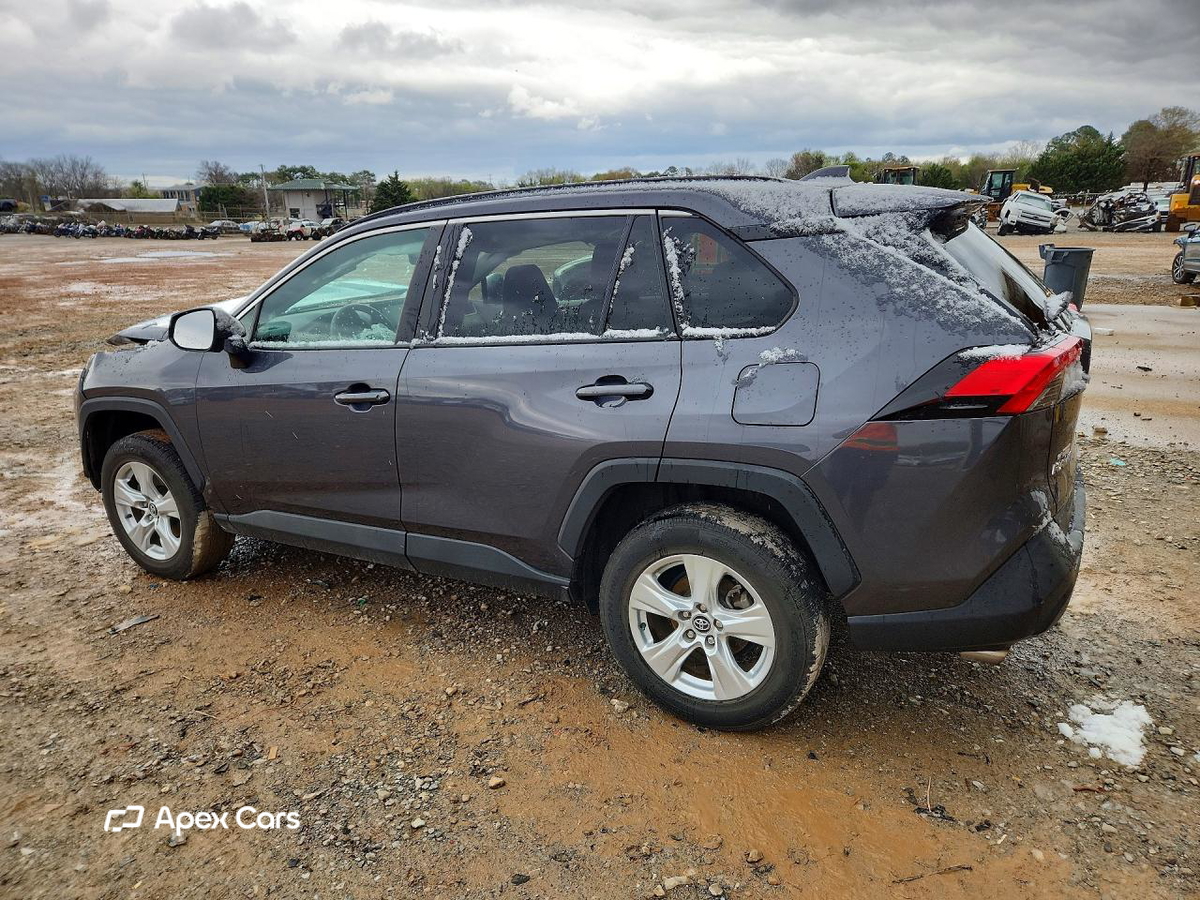 Toyota RAV 4 2020