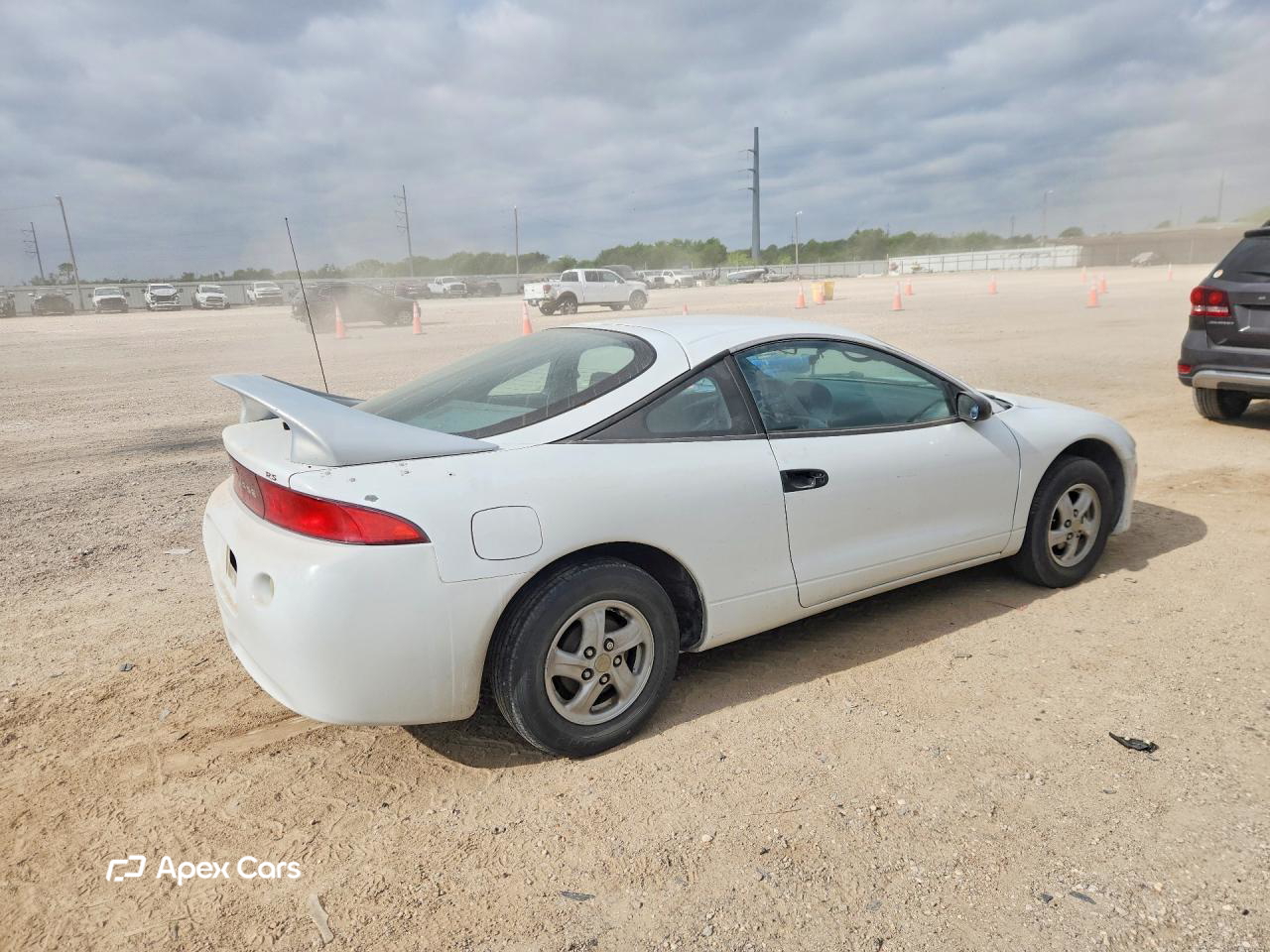 Mitsubishi Eclipse 1997