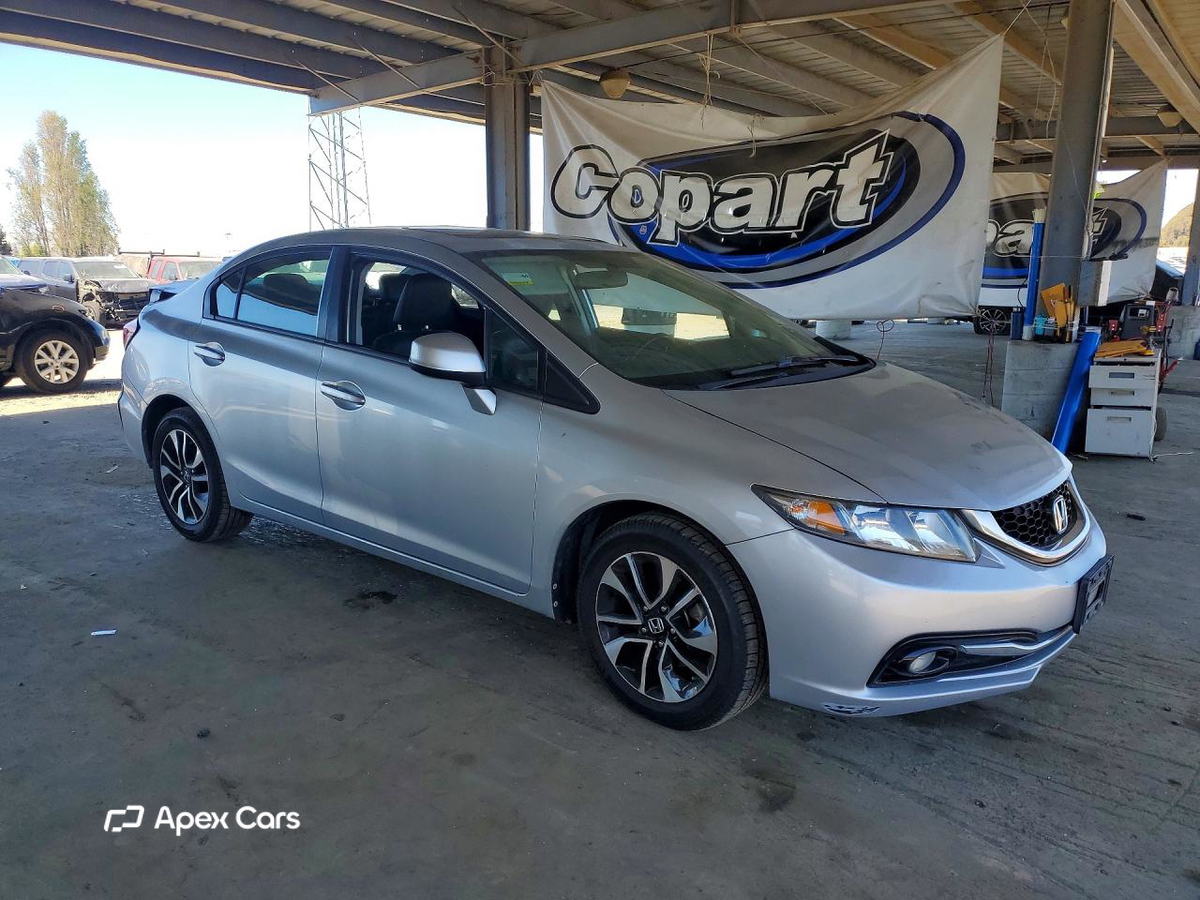Honda Civic 2013
