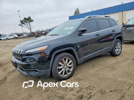 Jeep Cherokee 2018 - Zdjęcie 1 z 13