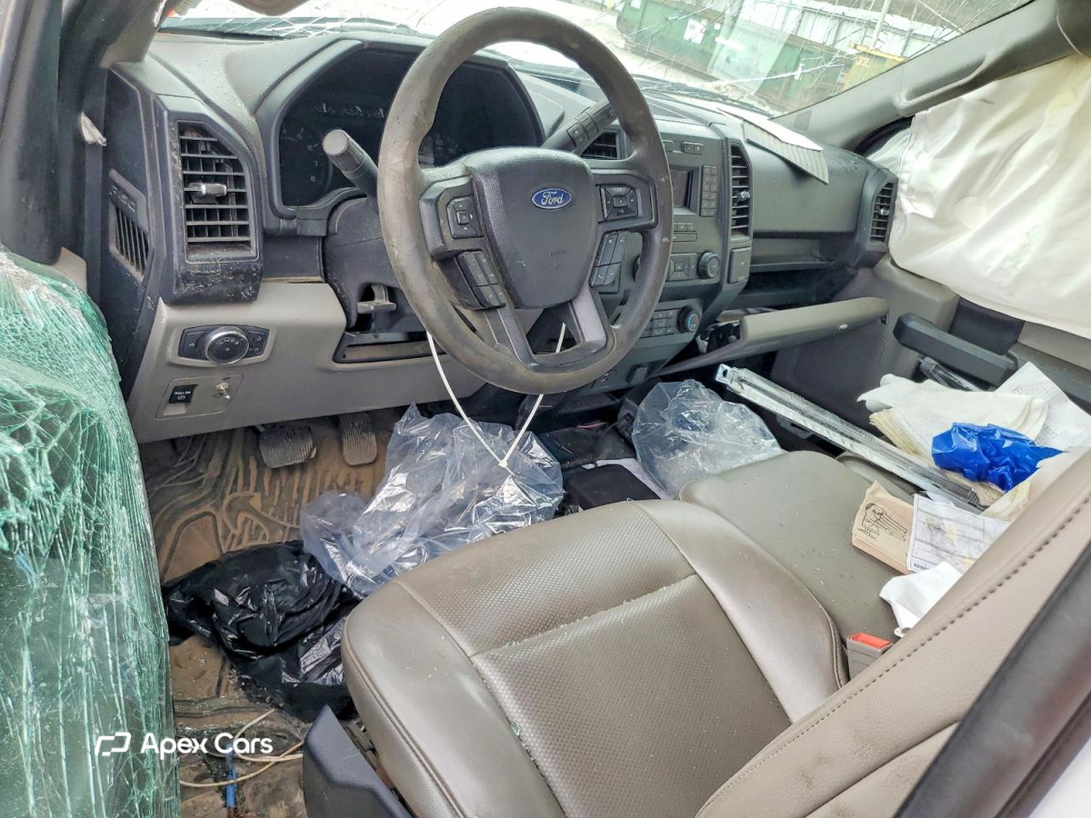 Ford F-150 2020