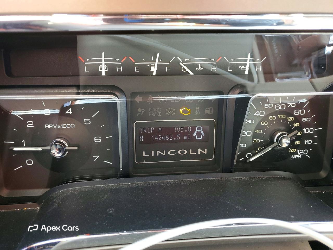 Lincoln Navigator 2013