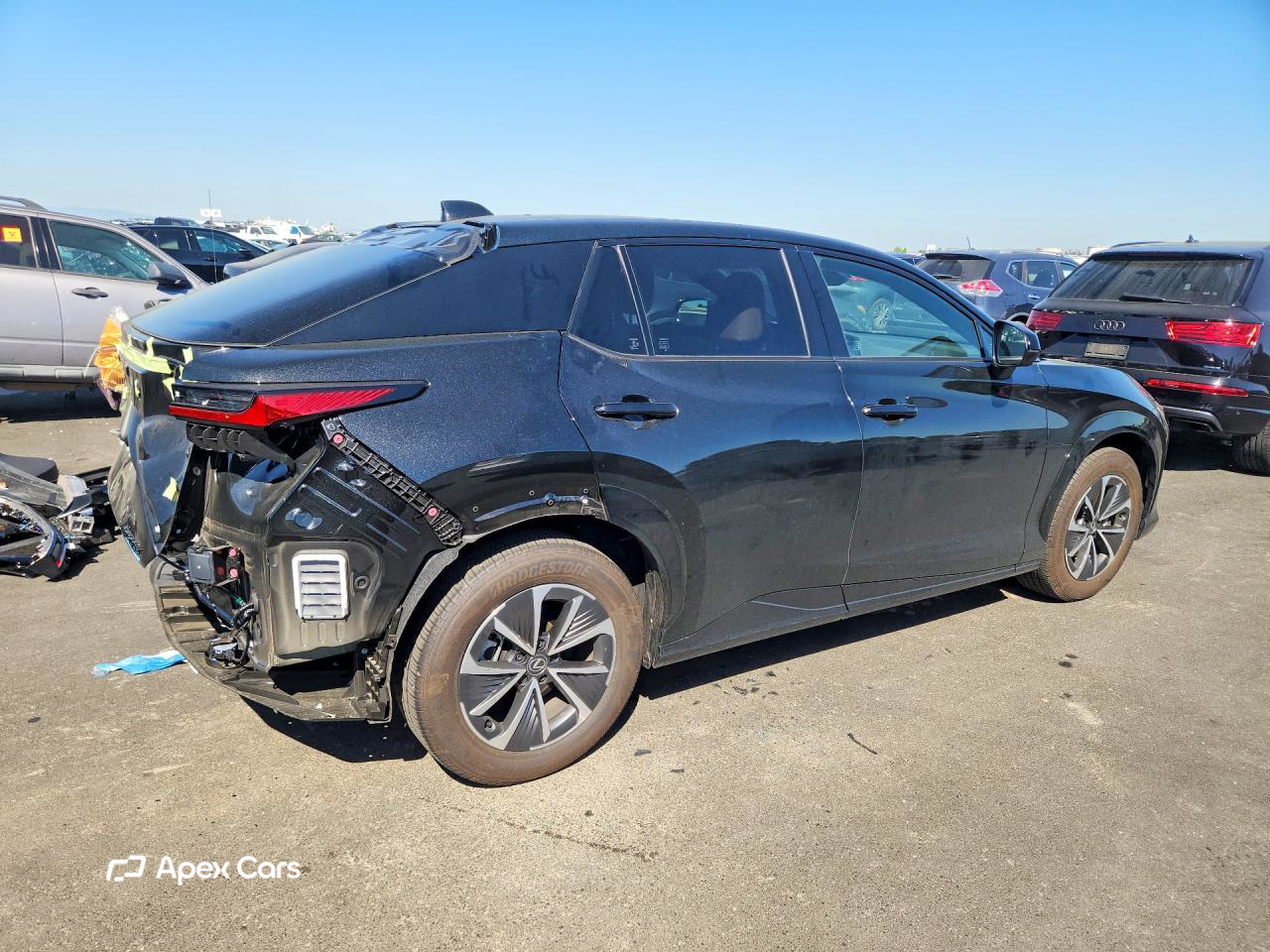 Lexus RZ 2025