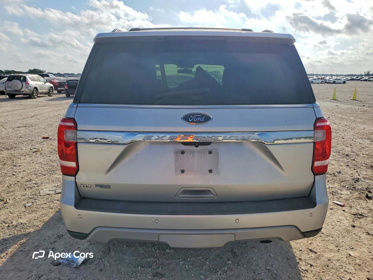 Ford Expedition 2019