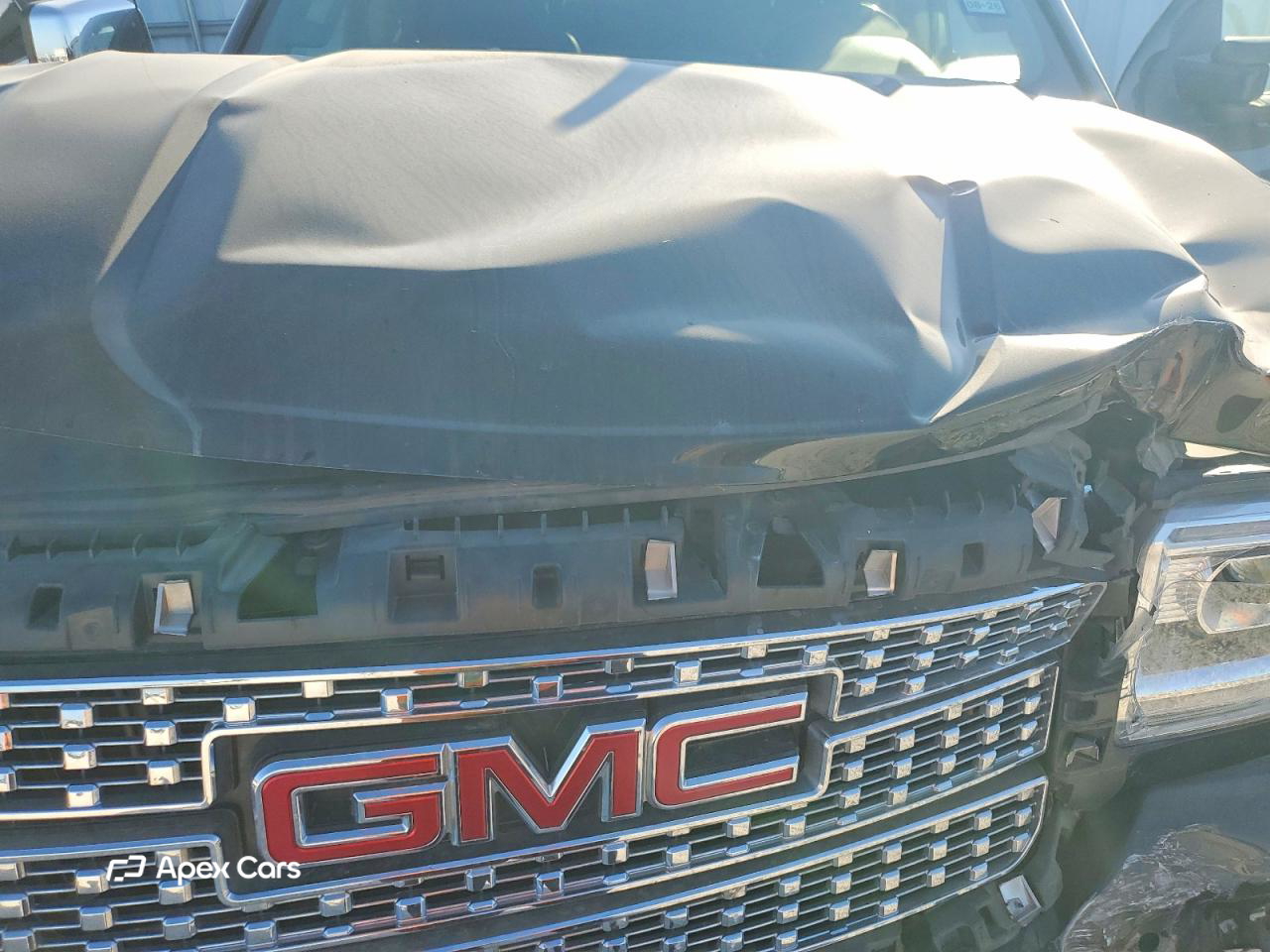 GMC Sierra 2019