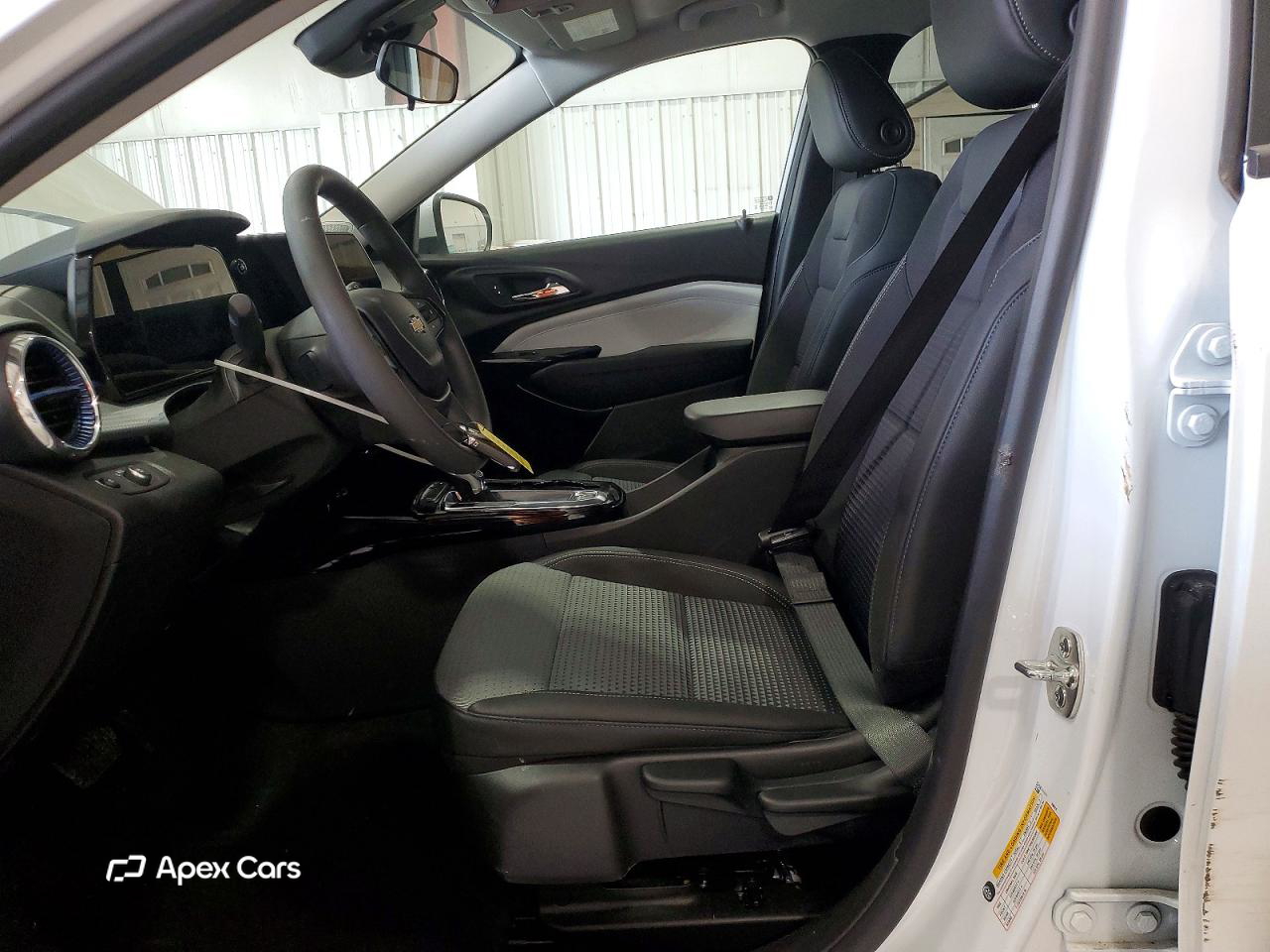 Chevrolet Trax 2026