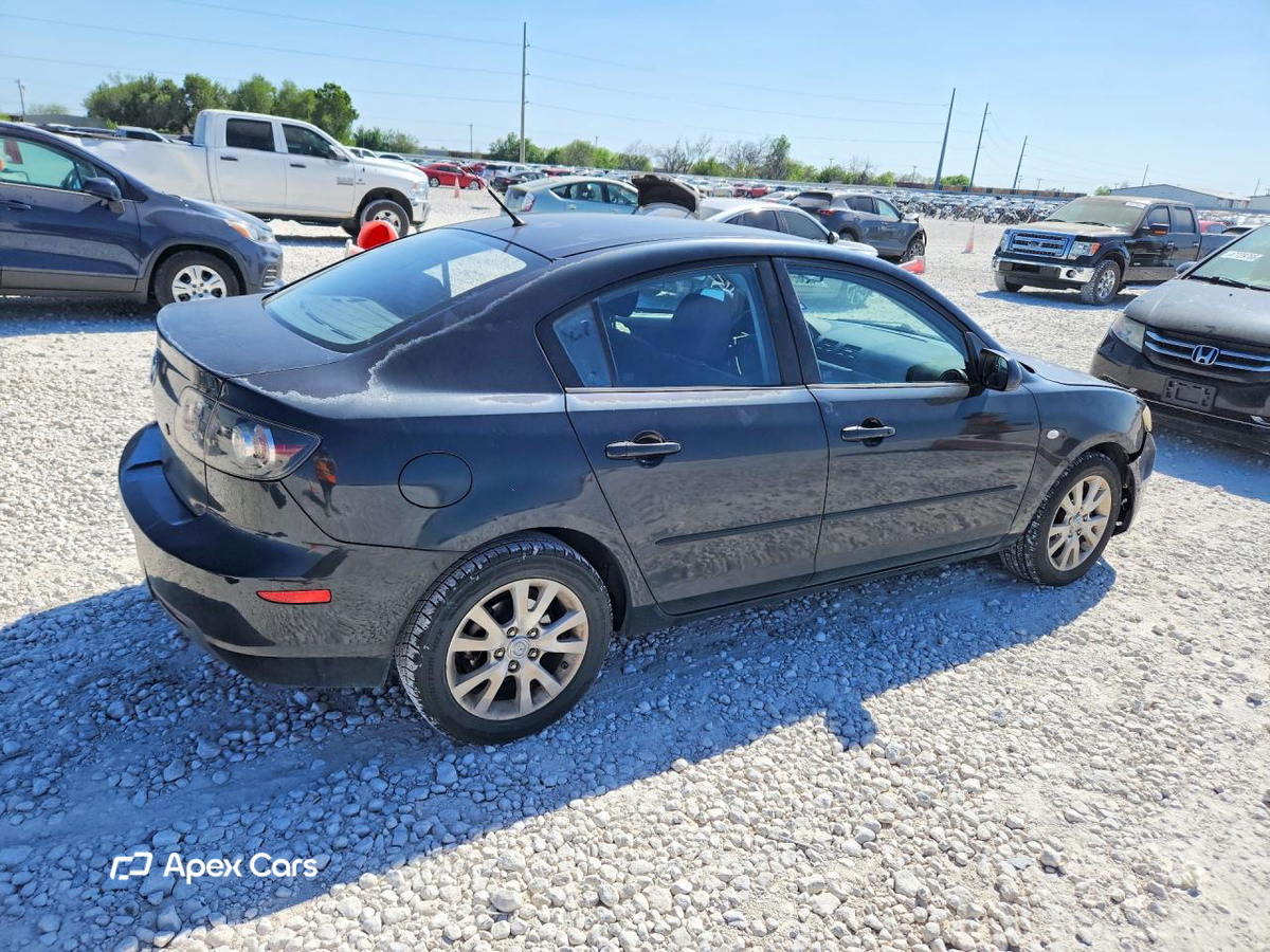 Mazda 3 2007