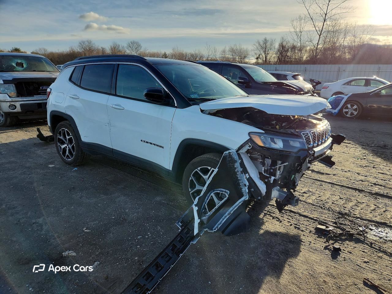 Jeep Compass 2025
