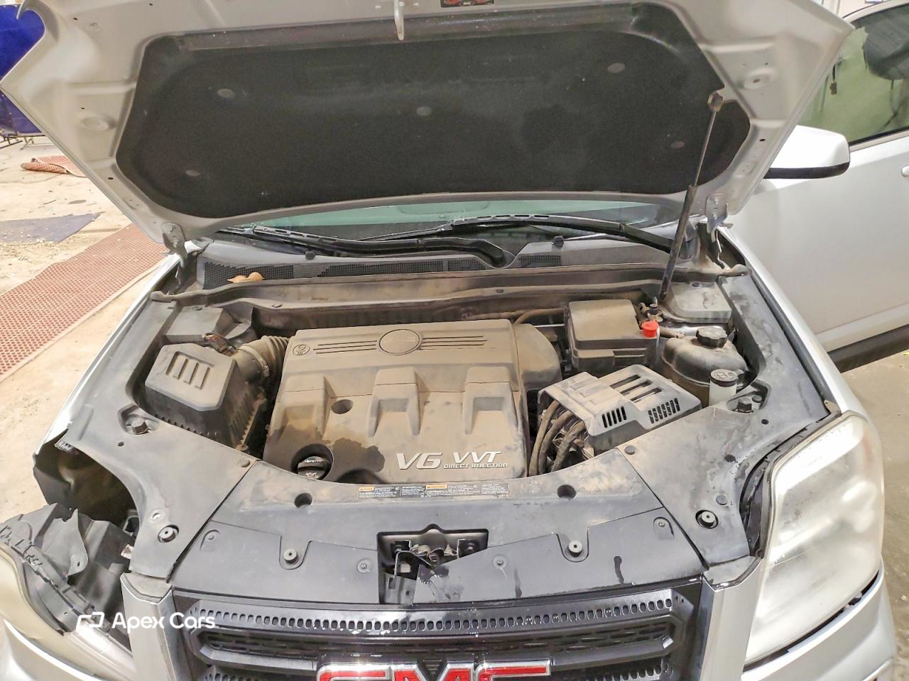 GMC Terrain 2016