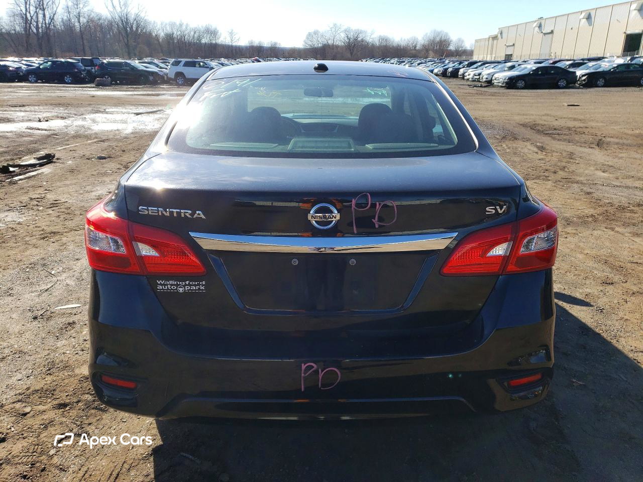 Nissan Sentra 2017