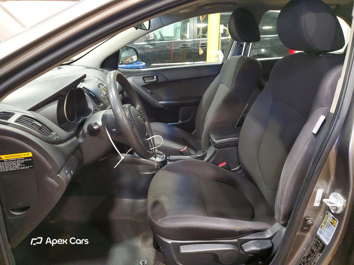 Kia Forte 2012