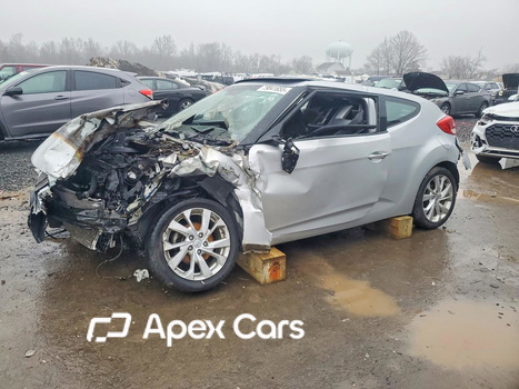 Hyundai Veloster 2017 - Image 1 of 13