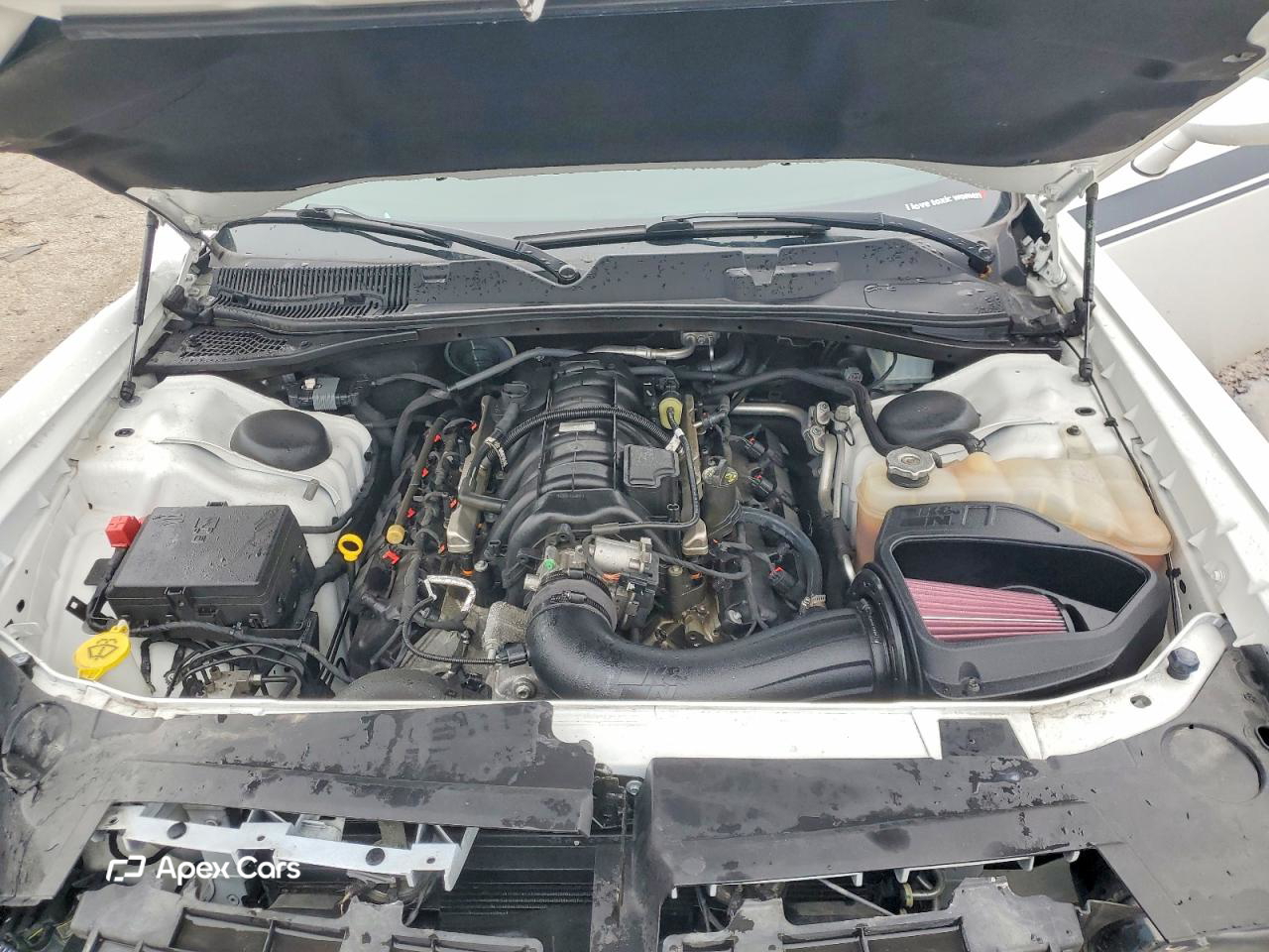 Dodge Challenger 2019