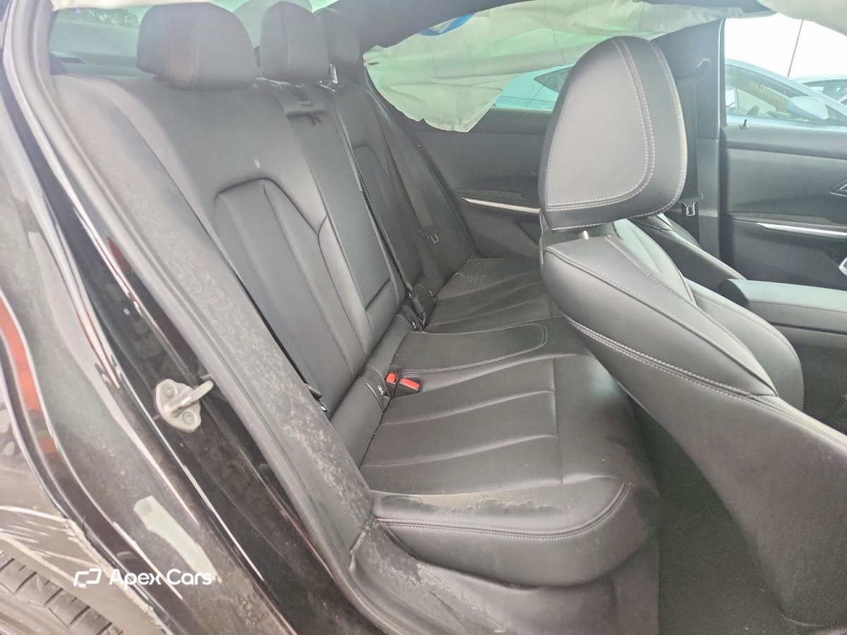 BMW Series 3 2022