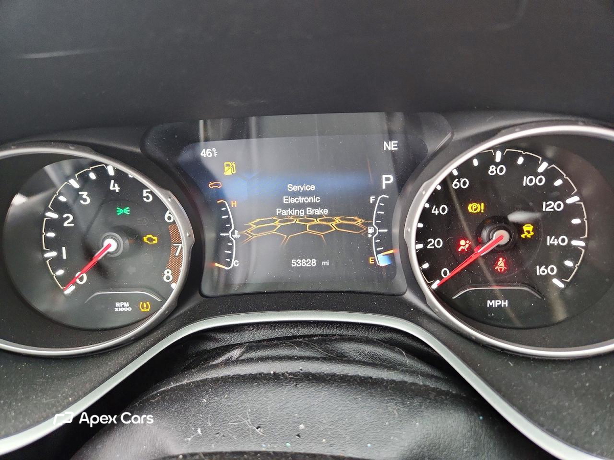 Jeep Compass 2020