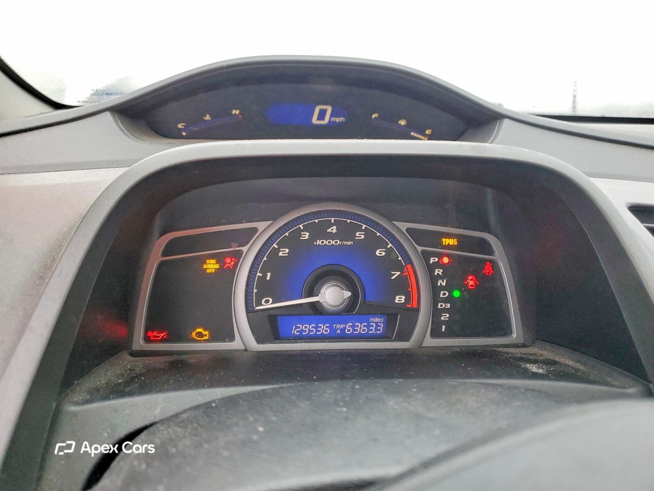 Honda Civic 2009