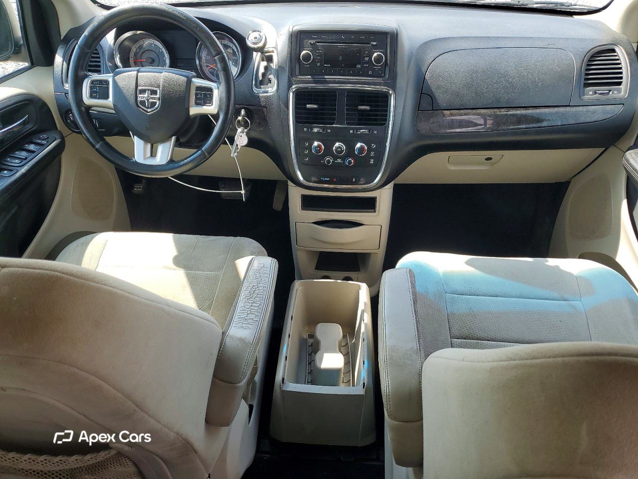 Dodge Caravan 2011