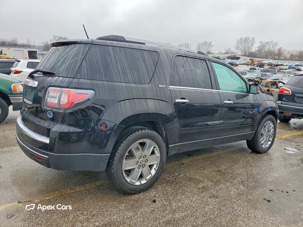 GMC Acadia 2017