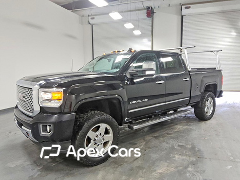 GMC Sierra 2015 - Image 1 of 13