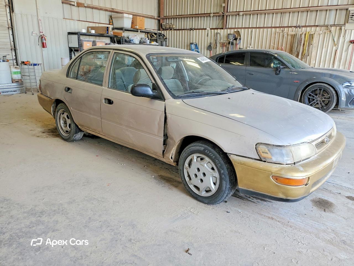 Toyota Corolla 1996