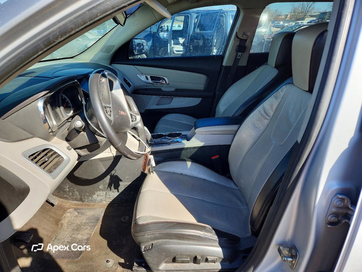 GMC Terrain 2012