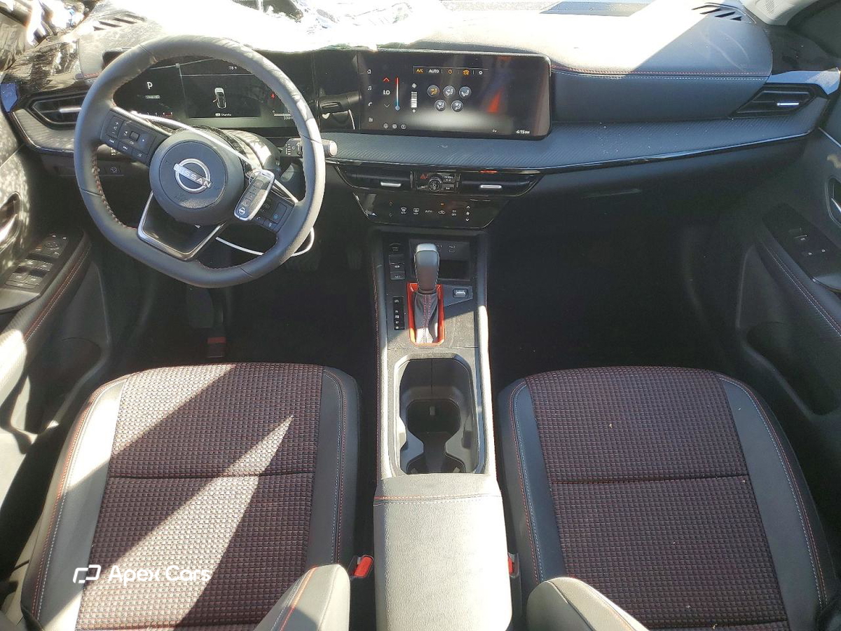 Nissan Kicks 2026