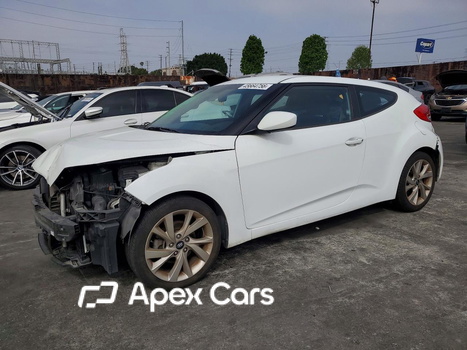 Hyundai Veloster 2016 - Image 1 of 13