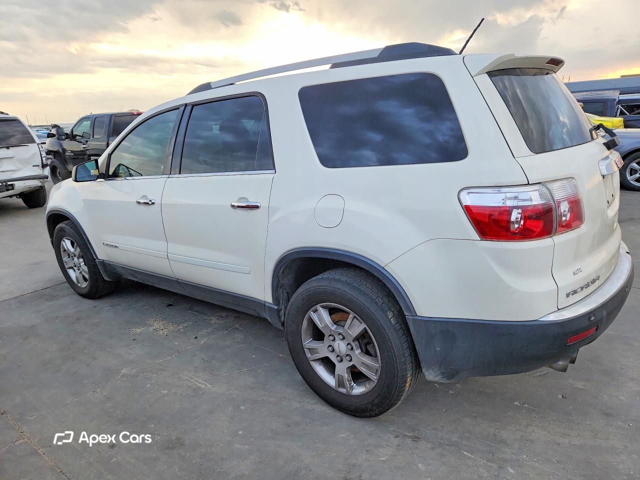 GMC Acadia 2012