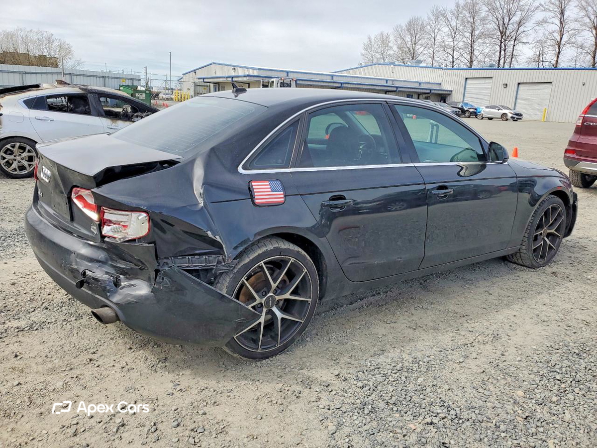 Audi A4 2009