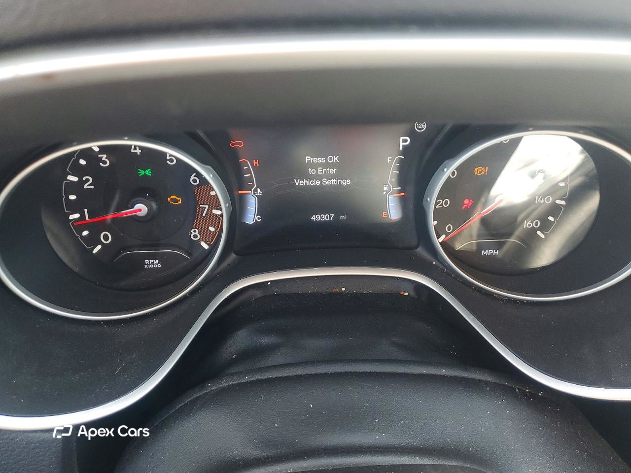 Jeep Compass 2019