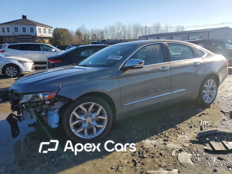 Chevrolet Impala 2018 - Image 1 of 12