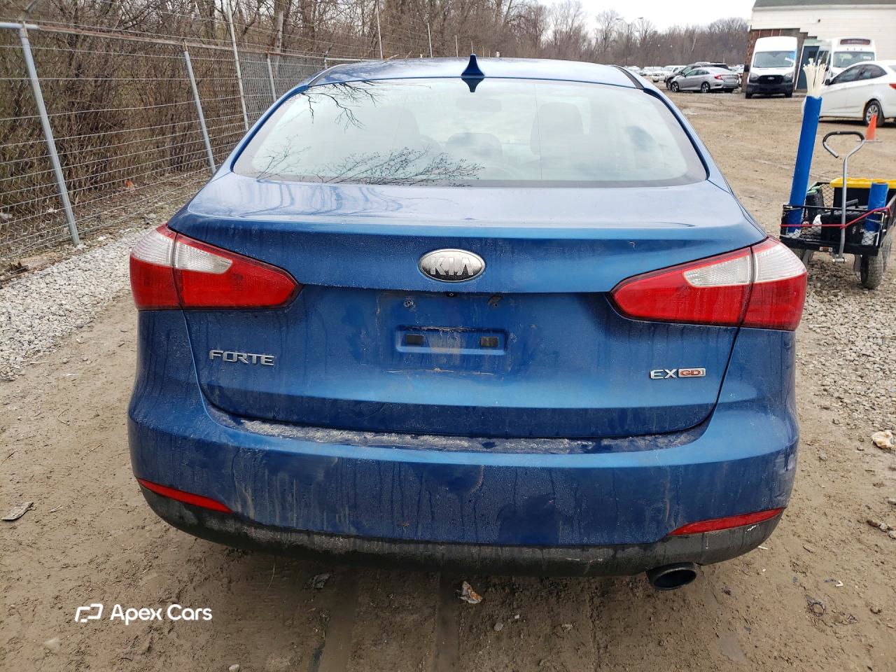 Kia Forte 2014